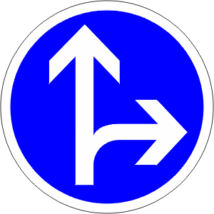 Directions obligatoires a la prochaine intersection - tout d.gif